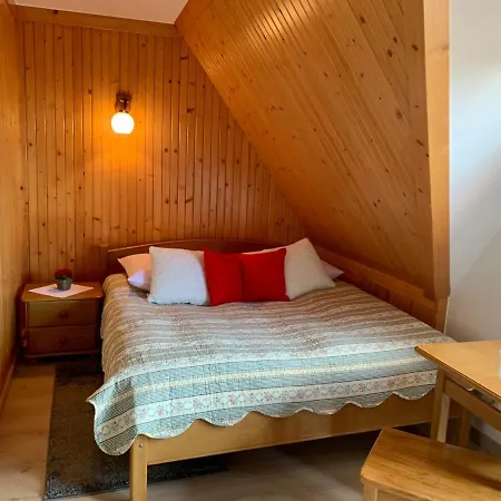 Quarto em Acomodações Particulares - Wiktoria