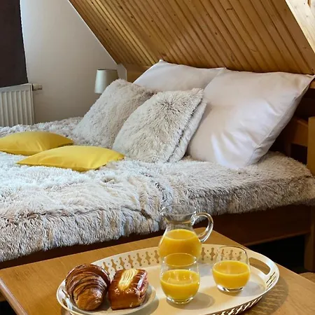 Rum i privatbostad - Wiktoria Zakopane