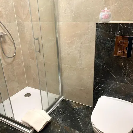 - Wiktoria Rum i privatbostad