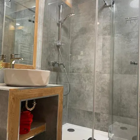 Quarto em Acomodações Particulares - Wiktoria *