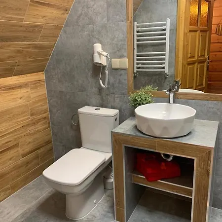 - Wiktoria Rum i privatbostad Zakopane