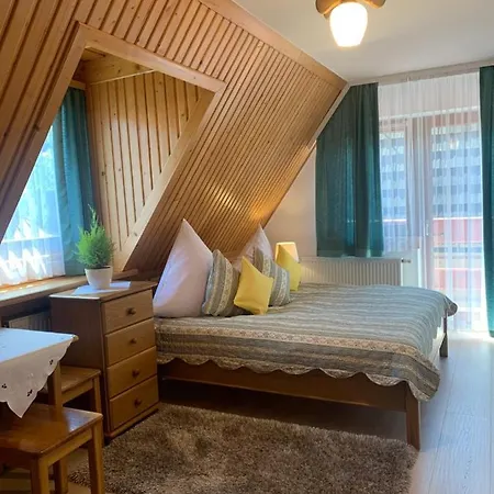 Quarto em Acomodações Particulares - Wiktoria Zakopane