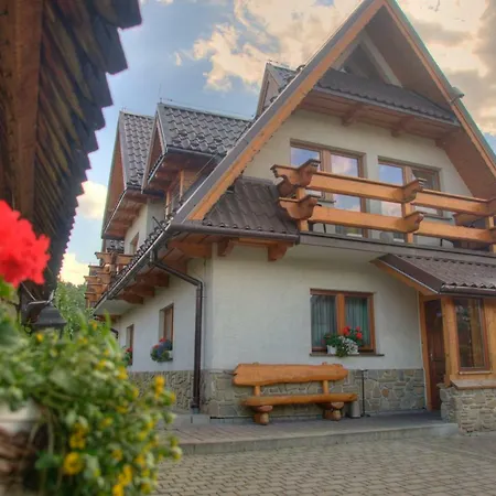 Ubytování v soukromí - Wiktoria Zakopane