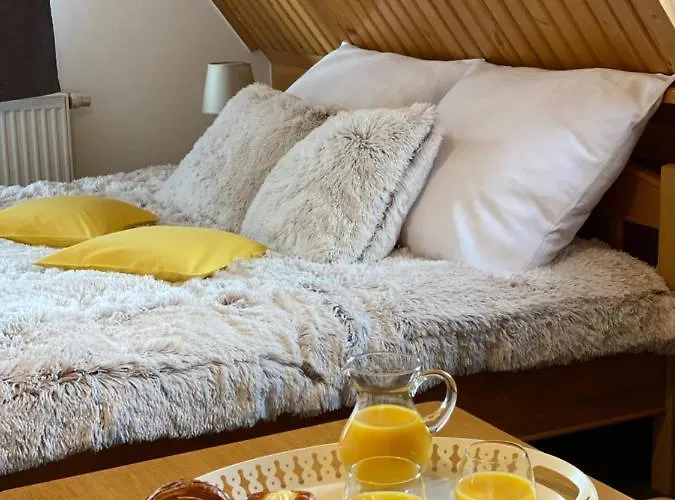 Quarto em Acomodações Particulares - Wiktoria Zakopane