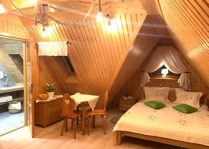 Quarto em Acomodações Particulares - Wiktoria *