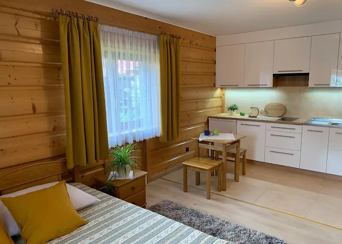 Quarto em Acomodações Particulares - Wiktoria *