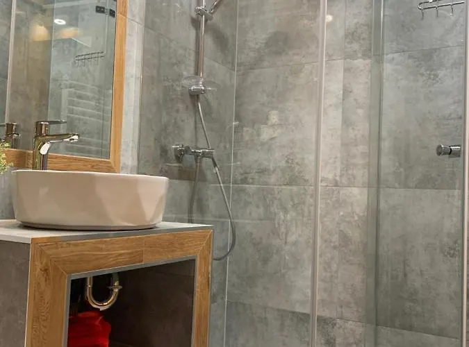 Quarto em Acomodações Particulares - Wiktoria *