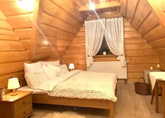 Quarto em Acomodações Particulares - Wiktoria