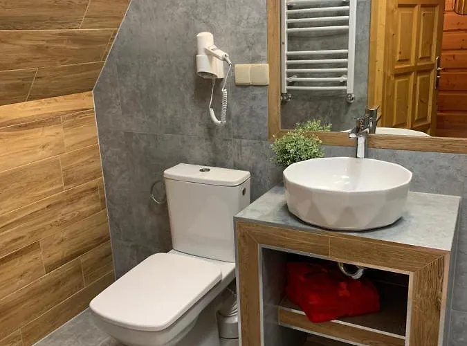 - Wiktoria Quarto em Acomodações Particulares Zakopane