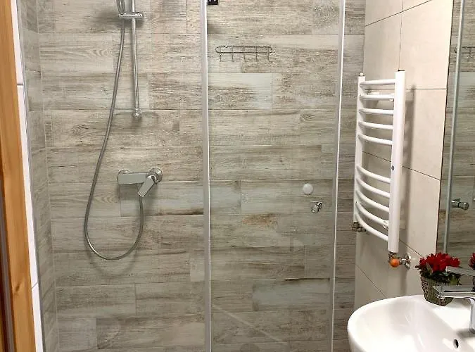 - Wiktoria Quarto em Acomodações Particulares *