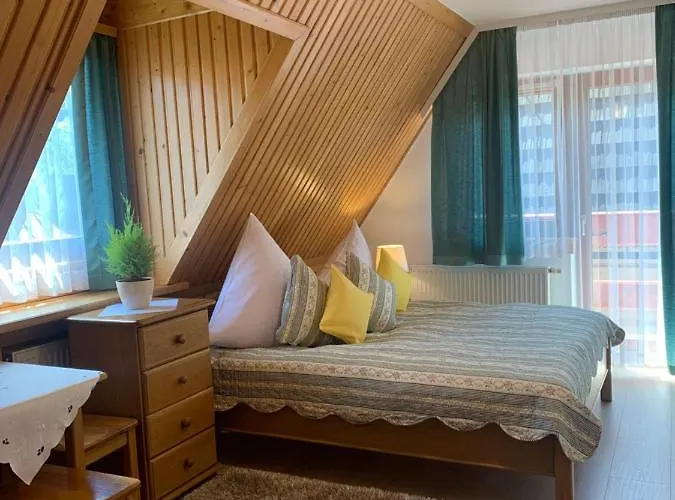 Quarto em Acomodações Particulares - Wiktoria Zakopane