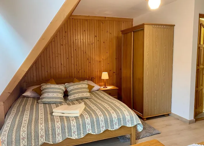 - Wiktoria Quarto em Acomodações Particulares