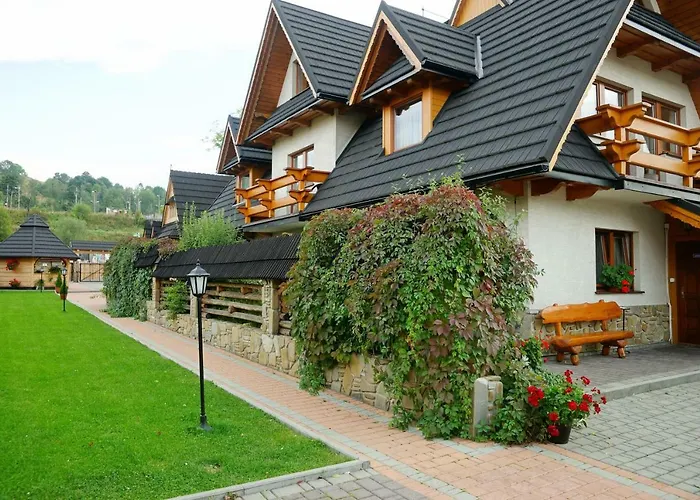 - Wiktoria Quarto em Acomodações Particulares Zakopane